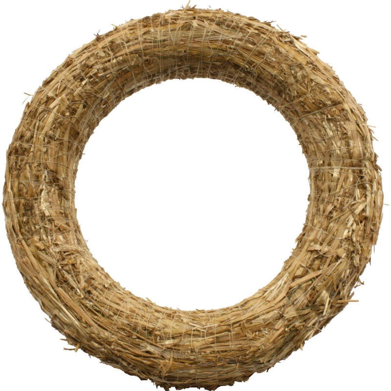 Slamový veniec priemer 35/6cm