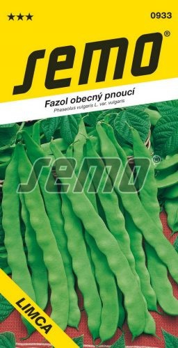 Semo Fazuľa záhradná tyčová ´Supermarconi Limca´