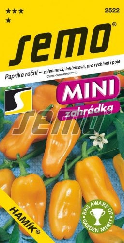 Semo Paprika ročná ´Hamík´