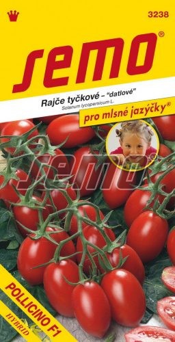 Semo Rajčiak kolíkový ´Pollicino F1´