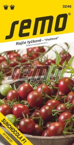 Semo Rajčiak kolíkový ´Sunchocola F1´