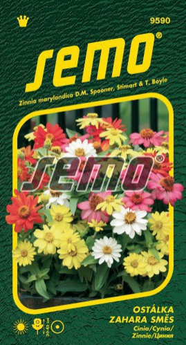 Semo Cínia ´Zahara mix´