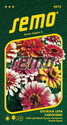 Semo Cínia ´Caroussel´
