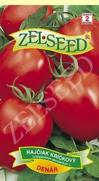Zelseed Rajčiak Kríčkový ´Denár´
