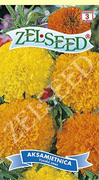 Zelseed Aksamietnica vysoká ´Zmes´
