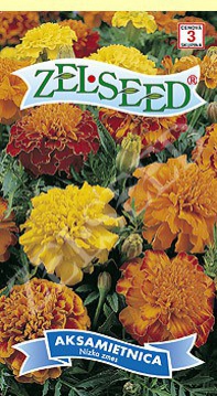 Zelseed Aksamietnica nízka ´Zmes´