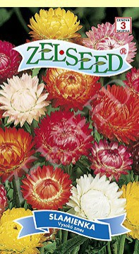 Zelseed Slamienka vysoká  ´Zmes´