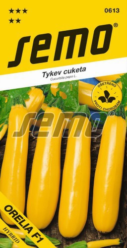 Semo Tekvica cuketa  ´Orelia F1´