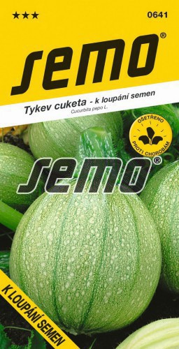 Semo Tekvica cuketa (na lúpanie)  ´Tondo Chiaro di Niza´