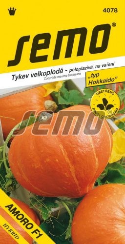 Semo Tekvica obrovská ´Amoro F1´