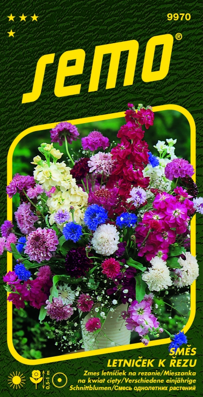 Semo Zmes letničiek na rezanie