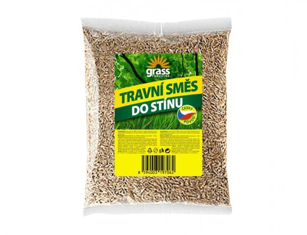 Forestina Trávna zmes do tieňa 0,5kg