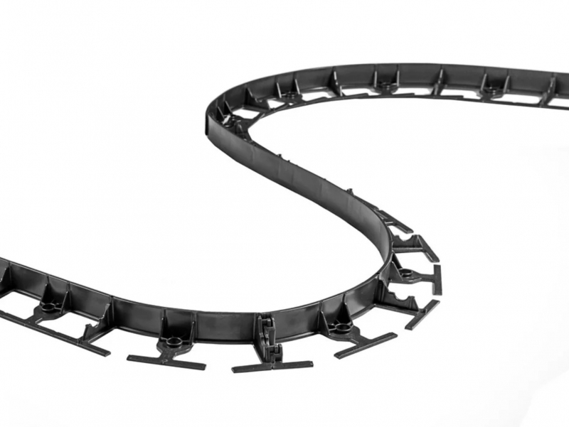 Neviditeľný obrubník 100cm