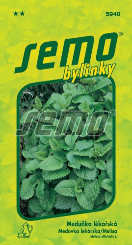 Semo Medovka lekárska ´Citra´