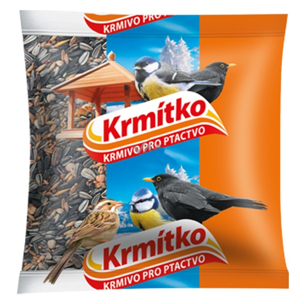 Forestina krmítková zmes 800g