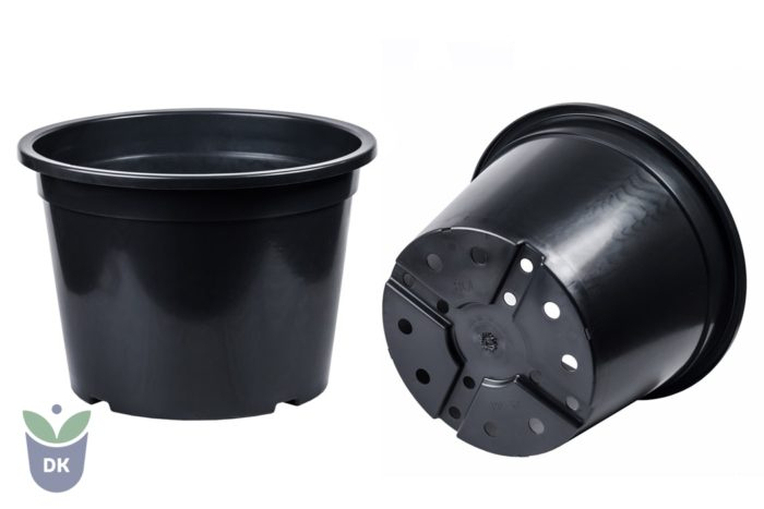 Kvetináč RS80 plastový 80L