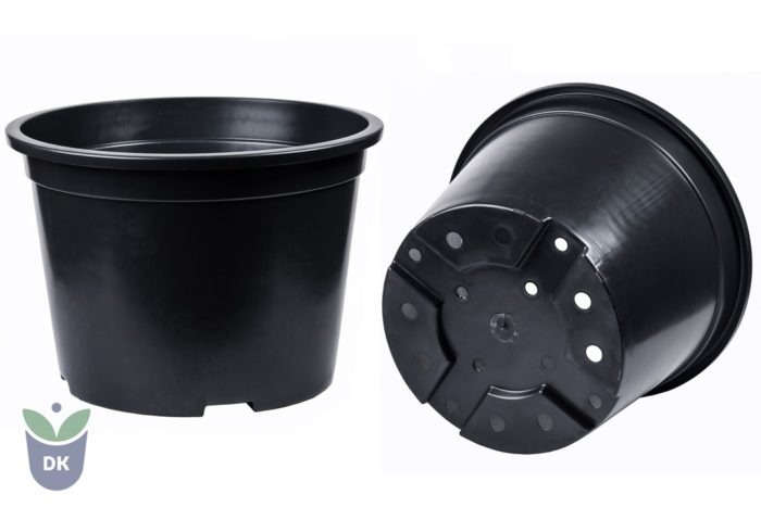 Kvetináč RS100 plastový 100L