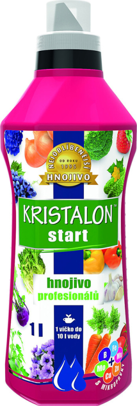KRISTALON Štart 1L