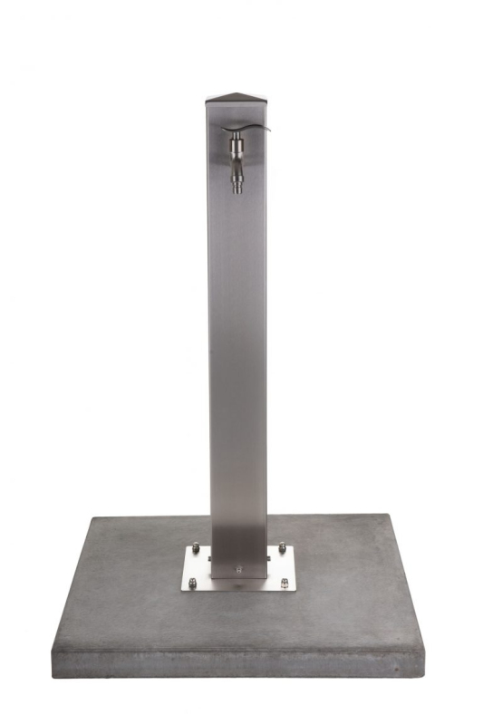 Stĺpik na vodu Luxe