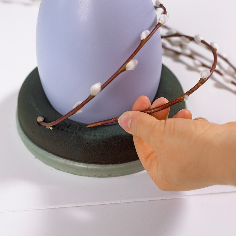 OASIS® EcoBase Venček Ø 25 cm