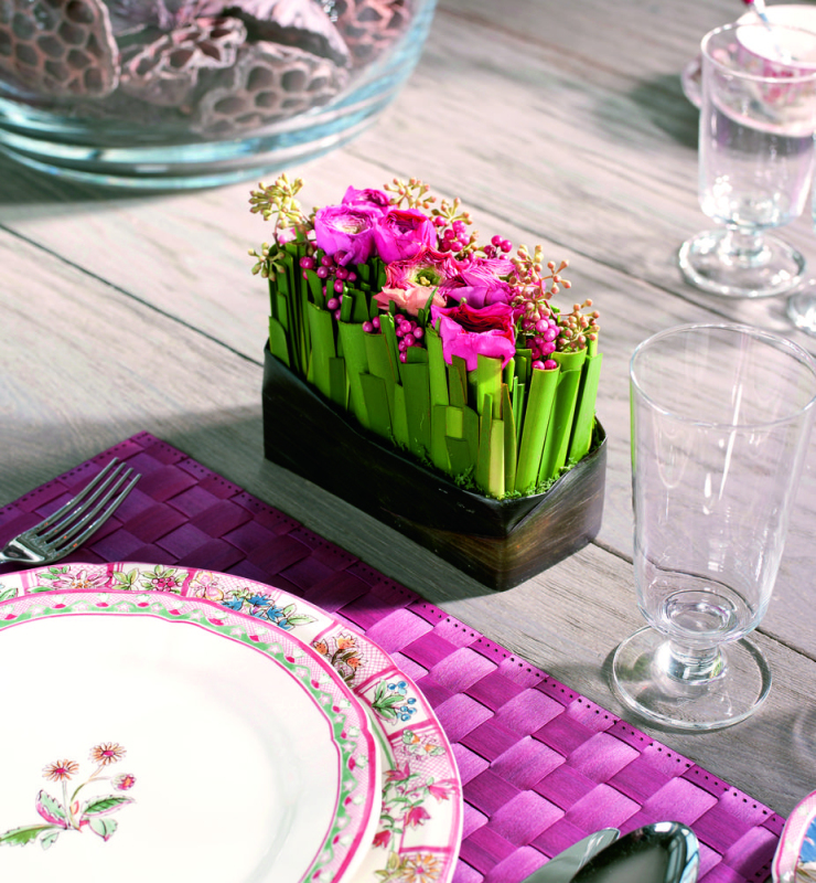 OASIS® Ecobase Mriežka 17x11x8,5cm