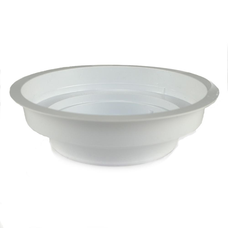 OASIS® Junior Miska - biela