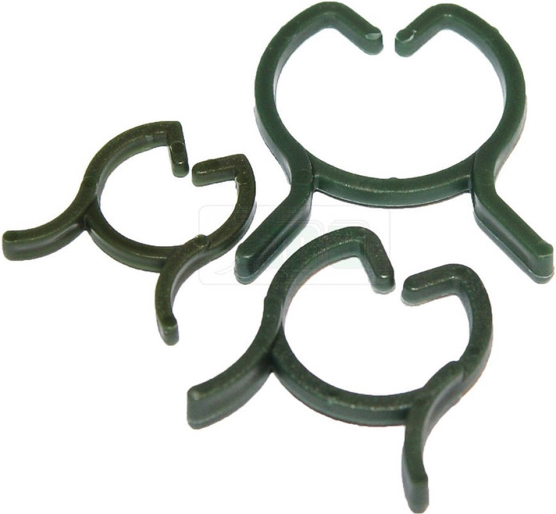 Spony upínacie na rastliny 20mm