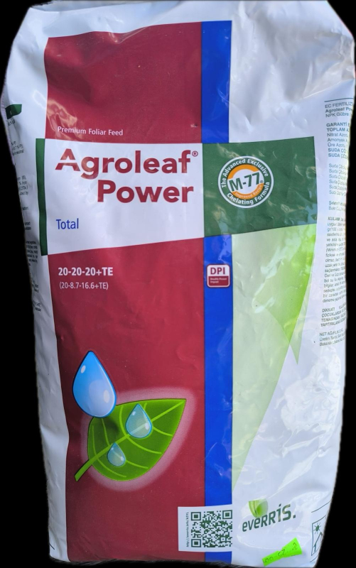 Agroleaf Power 2kg - listové hnojivo