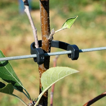 Flexibilný pásik STAMMHALTER dlhý 125 mm