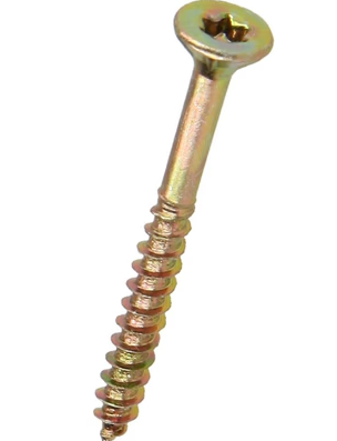 Skrutka do dreva 5x40 mm čiastočný závit