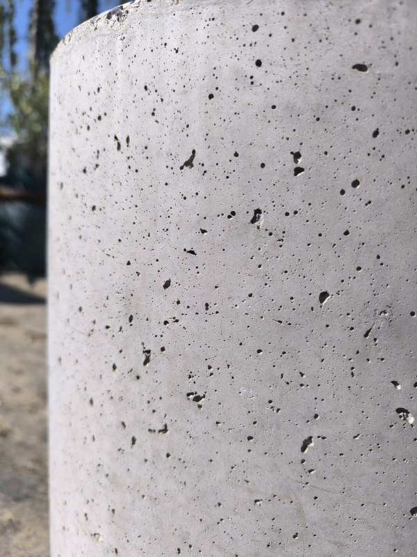 Kvetináč Terratico Fusion Essen S Silver