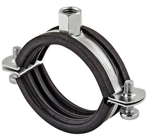 Objímka  48 - 53 mm dvojskrutková M8 so skrutkou