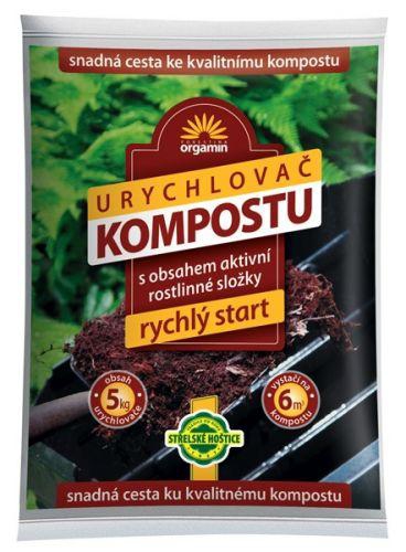 Urýchľovač kompostu  5 kg