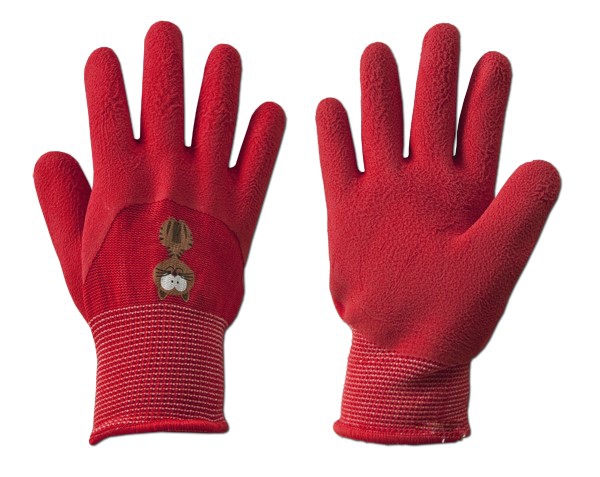 BRADAS KITTY Pracovné rukavice detské