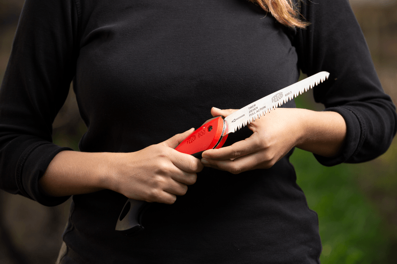 FELCO 600 Skladacia pílka