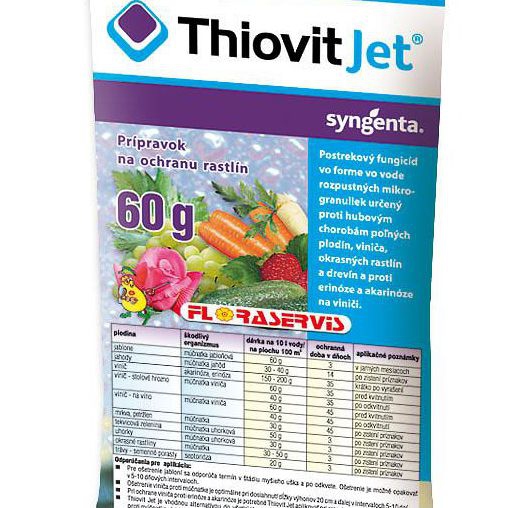 THIOVIT JET 60g