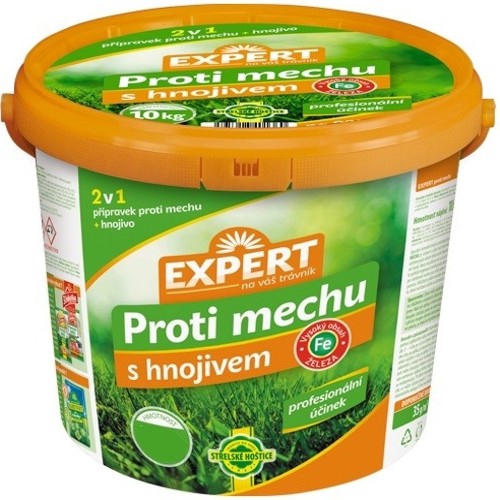 EXPERT Hnojivo proti machu 5kg