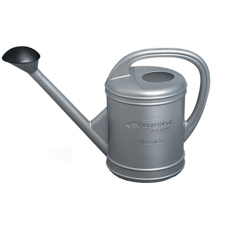 Krhla 10L IKCL10-B68M Classico strieborná PP