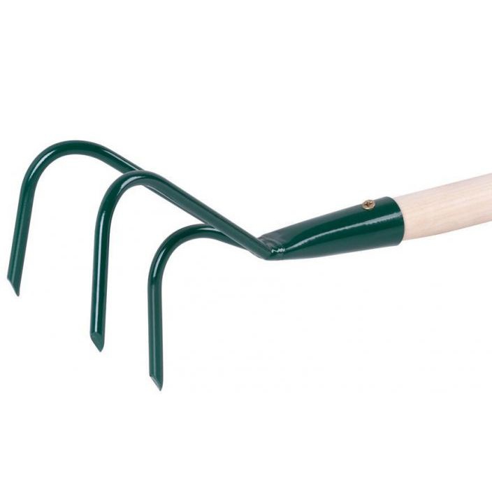 FED Kyprič 106/550 trojzubý s násadou