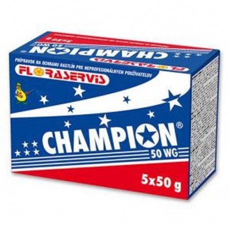 CHAMPION 50 WG 5x20g