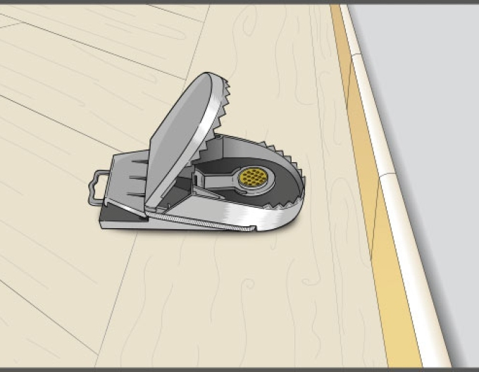 Swiss Inno Super Cat Pasca na potkany