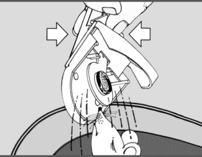 Swiss Inno Super Cat Pasca na myši jeden pár