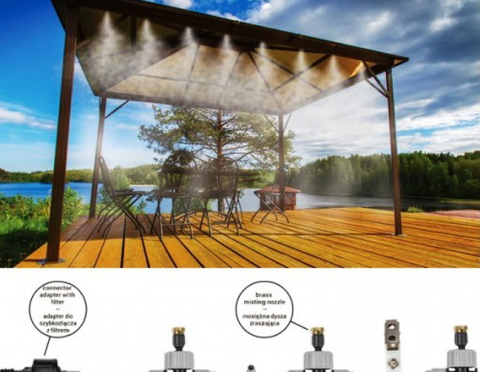 Bradas Osviežovač vzduchu  7,5 m