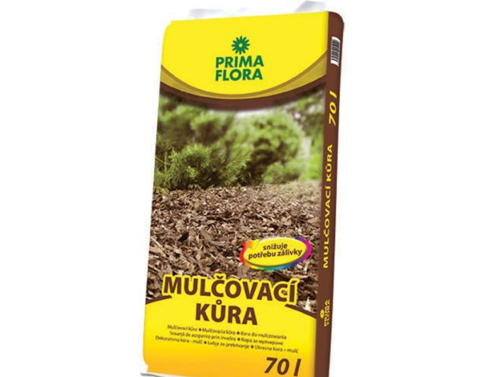 Primaflora mulčovacia kôra 70l