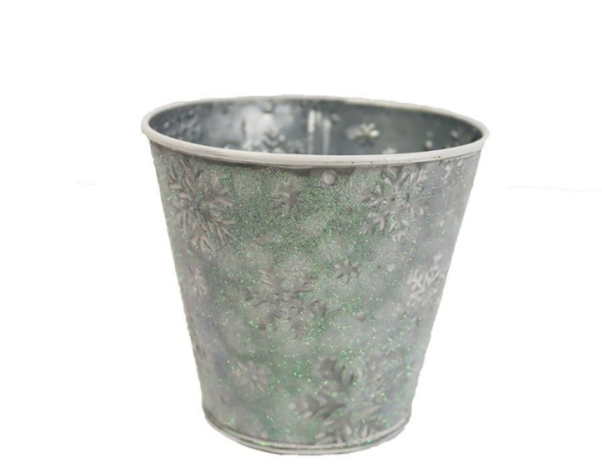 Kvetináč plechový K2865/1