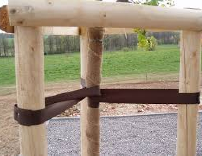 Viazací popruh na stromy  šírka 35mm - metráž