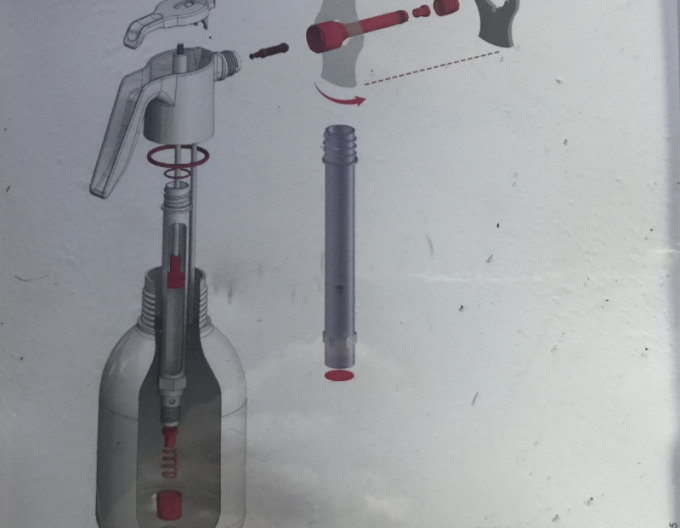 THEMA/ASTRA  blister