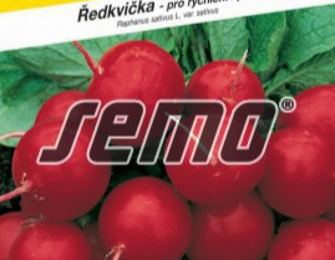 Semo Reďkovka ´Granát´