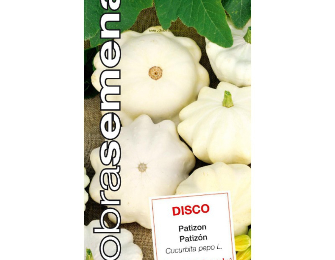 Dobrá semena Patizon ´Disco´