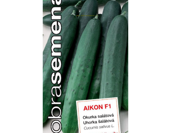 Dobrá semena Uhorka siata šalátová ´Aikon F1´